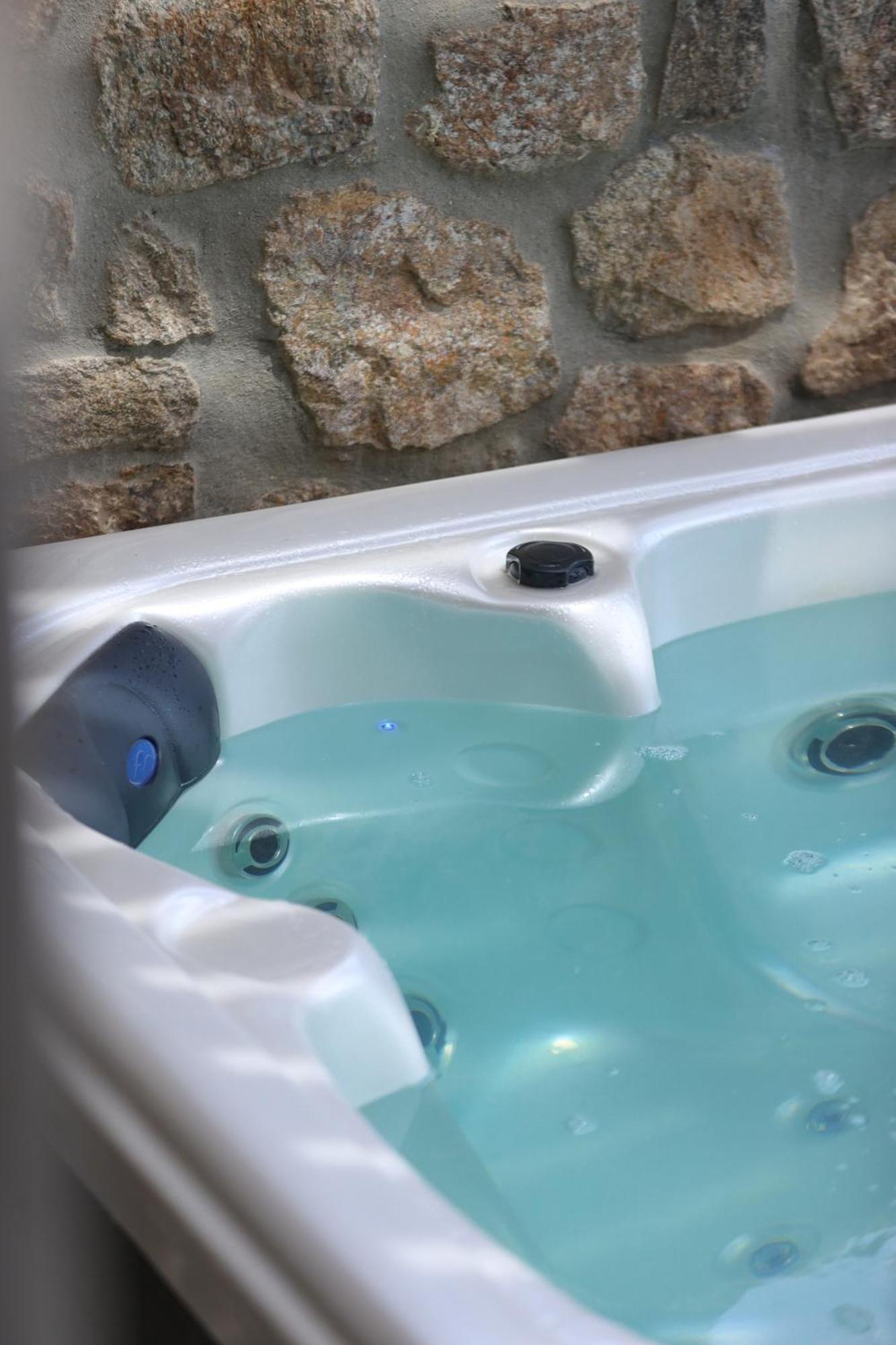 The George Villas With Private Pool, Close To Mykonos Town - Chora Eksteriør billede